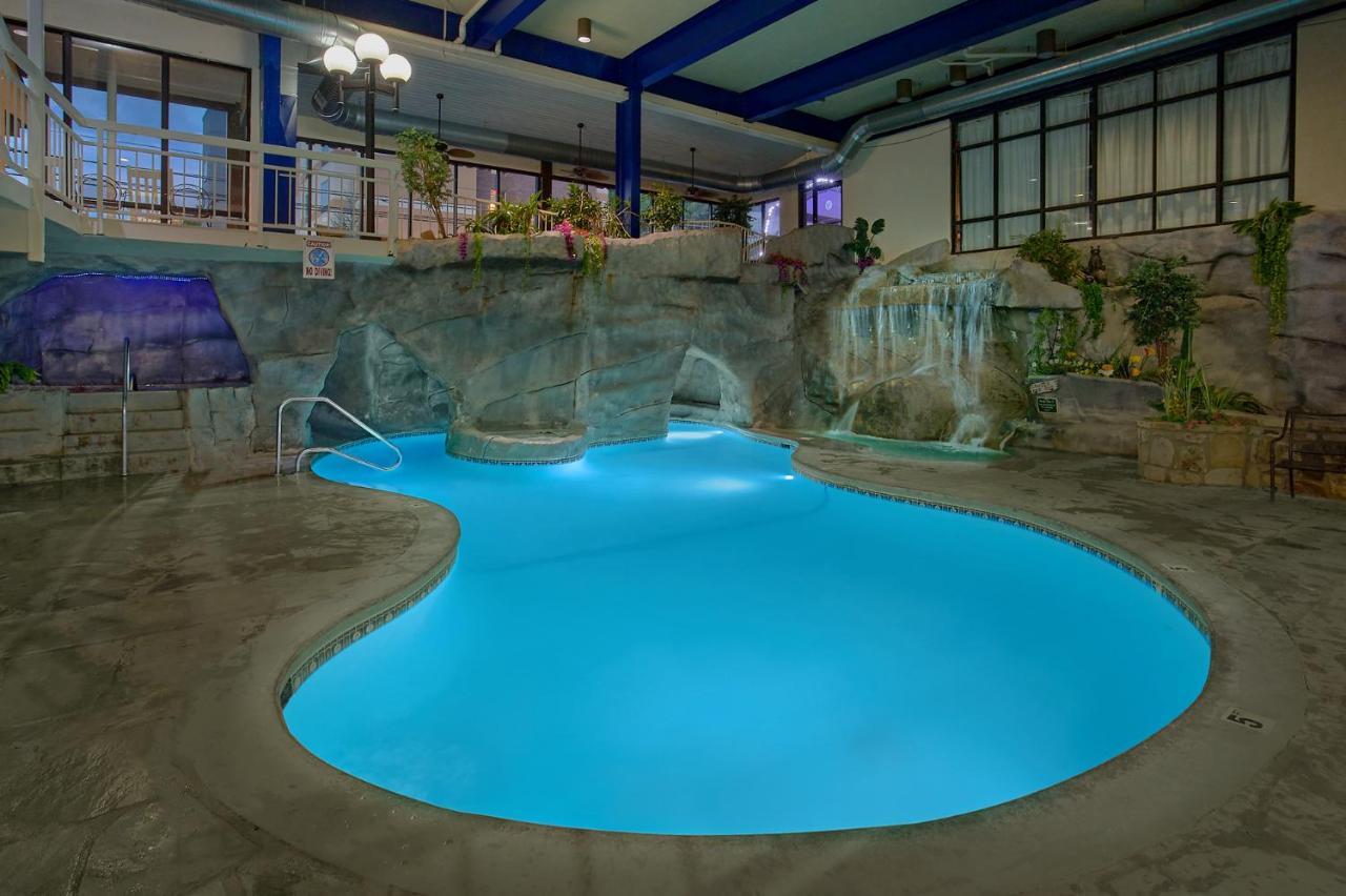 Sidney James Mountain Lodge Gatlinburg Exteriér fotografie