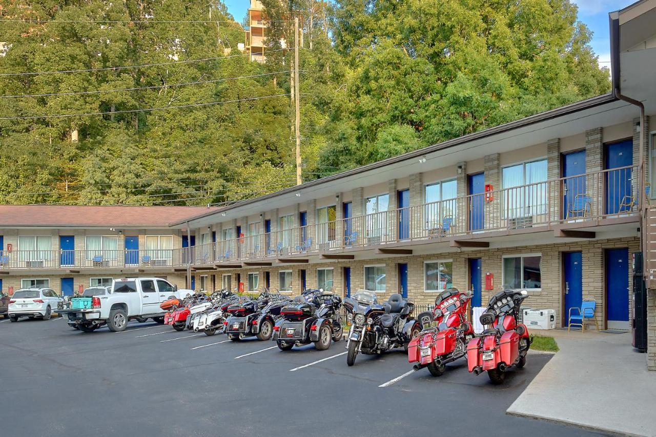 Sidney James Mountain Lodge Gatlinburg Exteriér fotografie