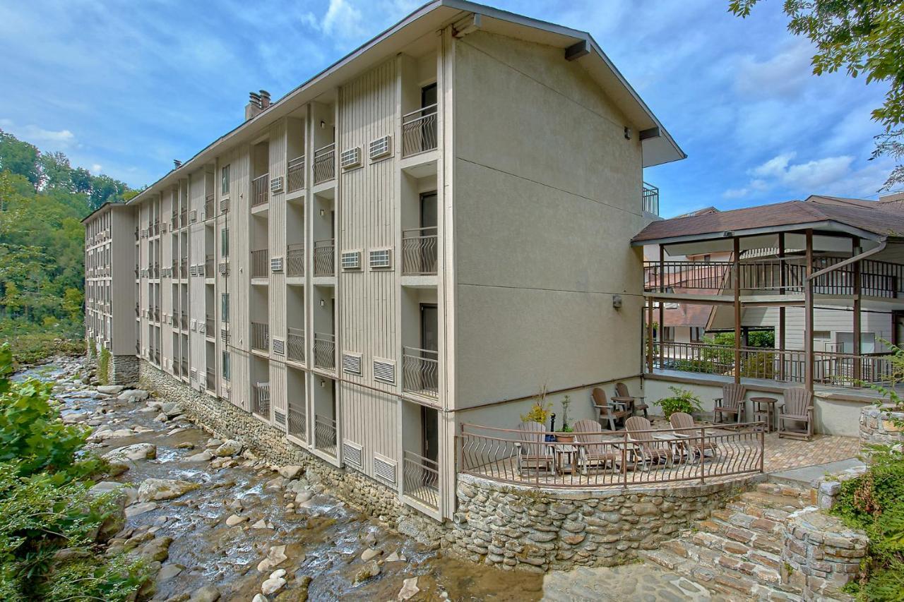 Sidney James Mountain Lodge Gatlinburg Exteriér fotografie