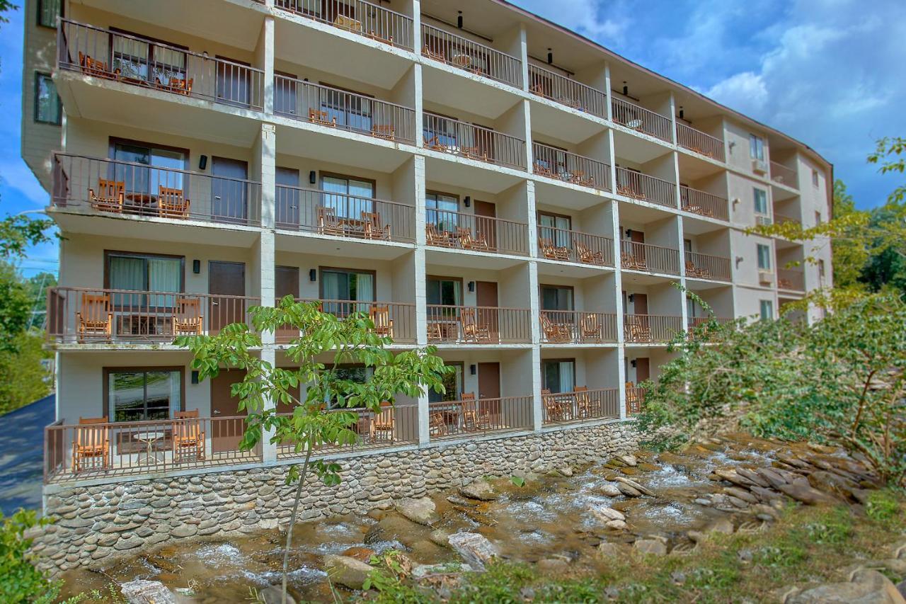 Sidney James Mountain Lodge Gatlinburg Exteriér fotografie