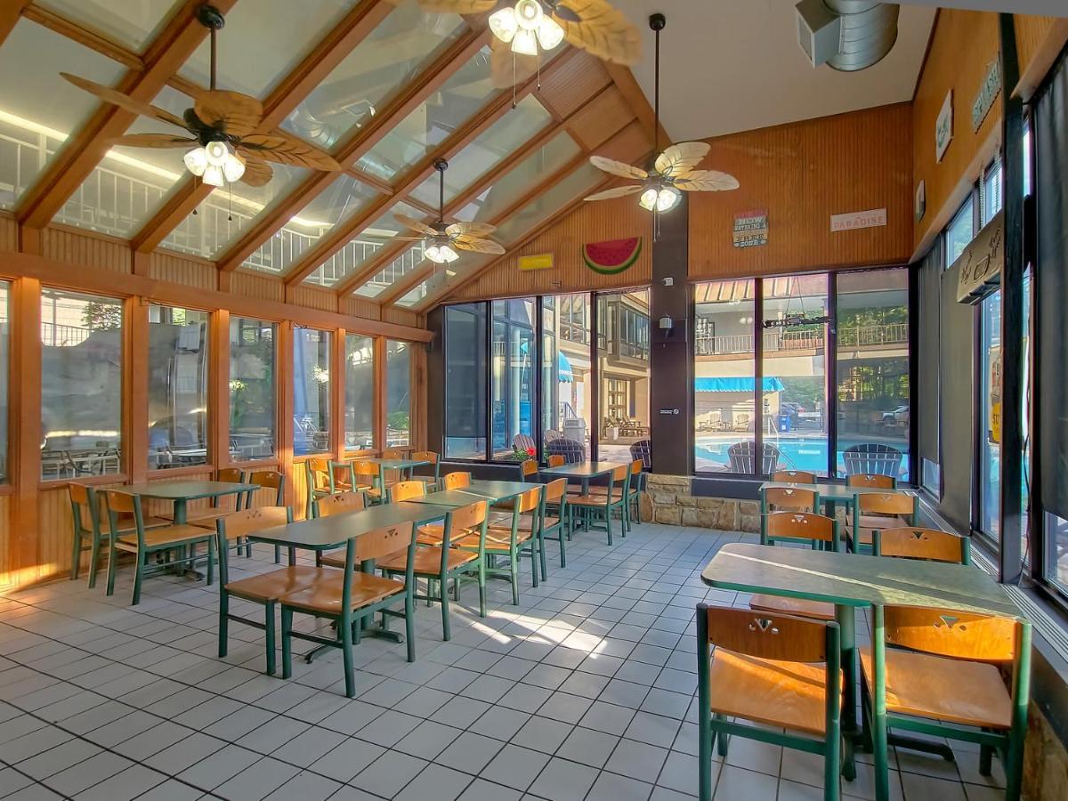 Sidney James Mountain Lodge Gatlinburg Exteriér fotografie