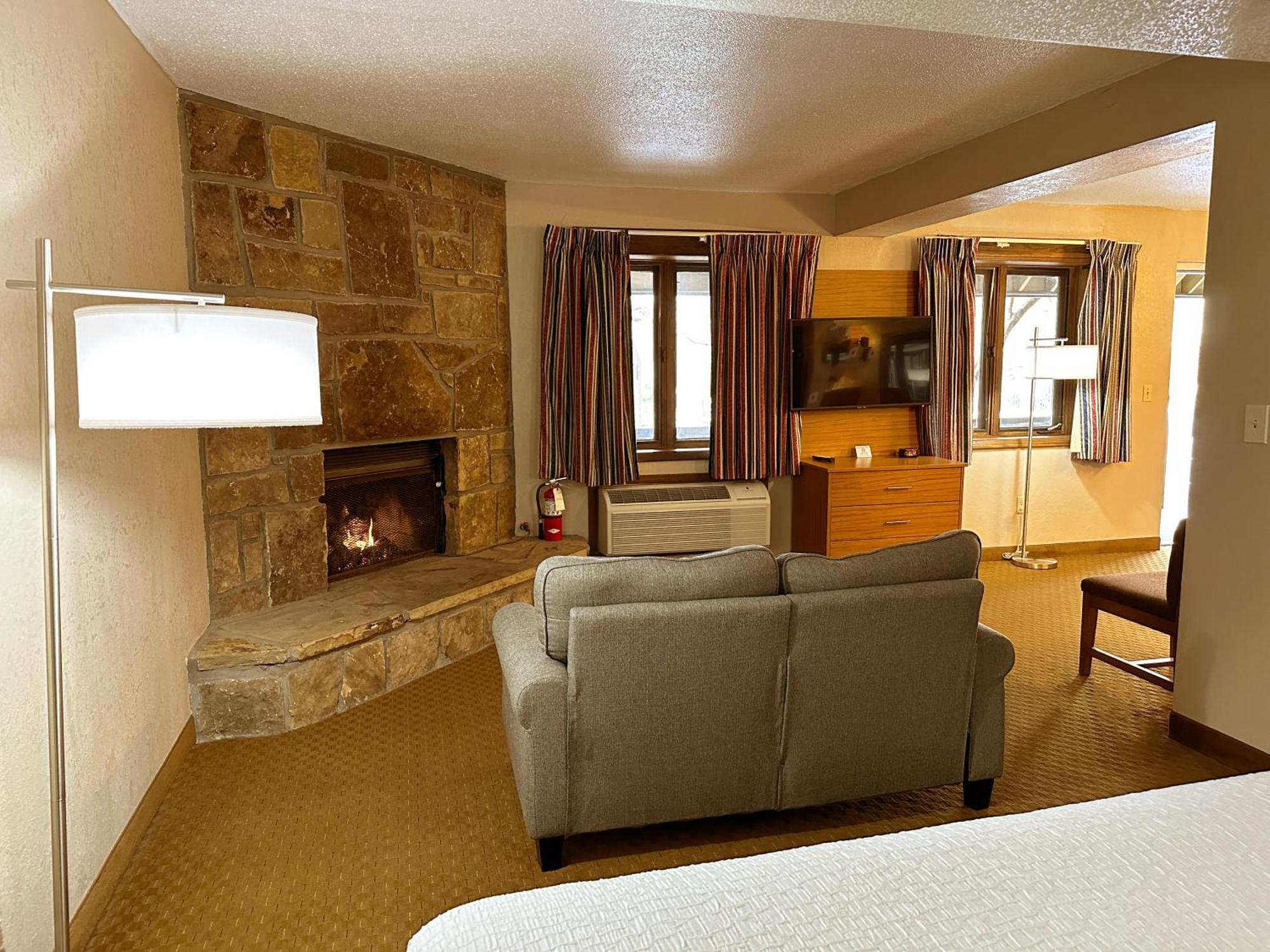 Sidney James Mountain Lodge Gatlinburg Exteriér fotografie