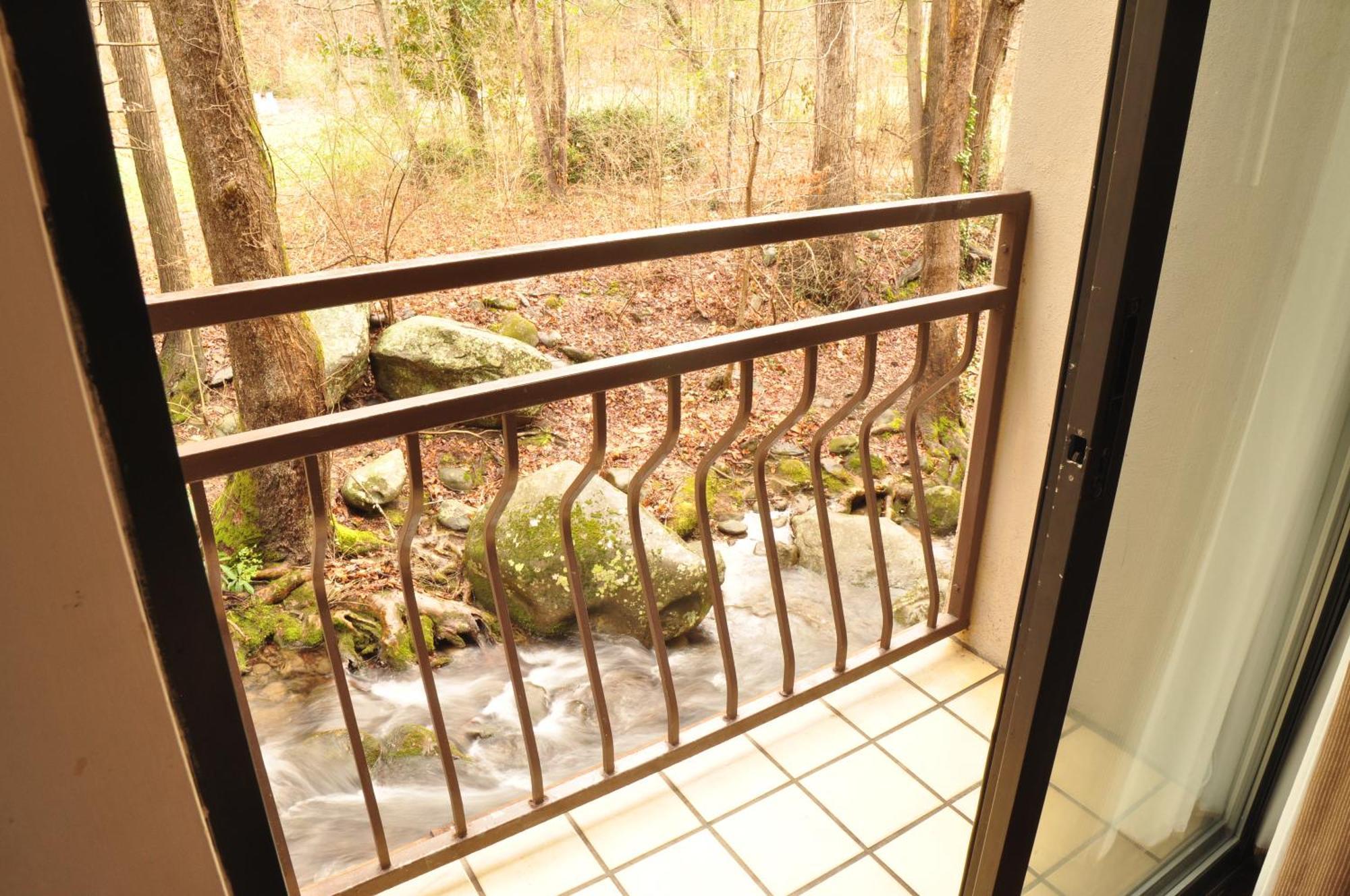 Sidney James Mountain Lodge Gatlinburg Exteriér fotografie