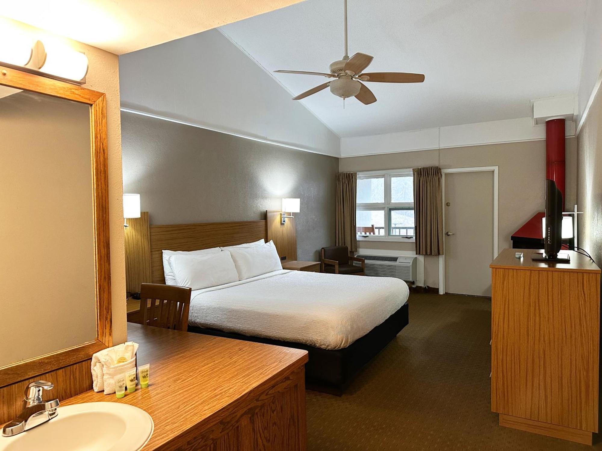 Sidney James Mountain Lodge Gatlinburg Exteriér fotografie