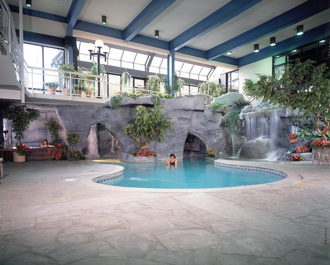 Sidney James Mountain Lodge Gatlinburg Exteriér fotografie